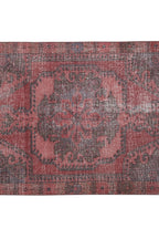 Vintage Türk Halı 124 x 201 cm