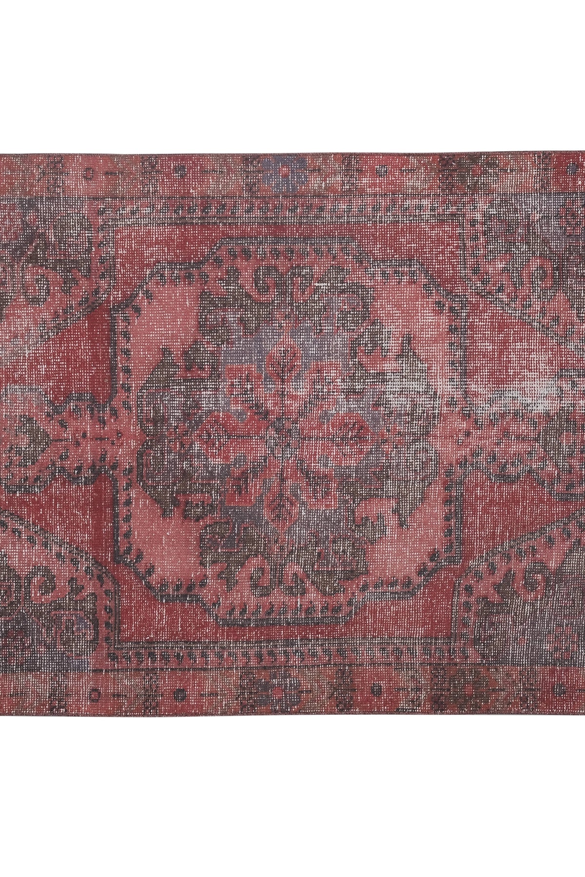 Vintage Türk Halı 124 x 201 cm