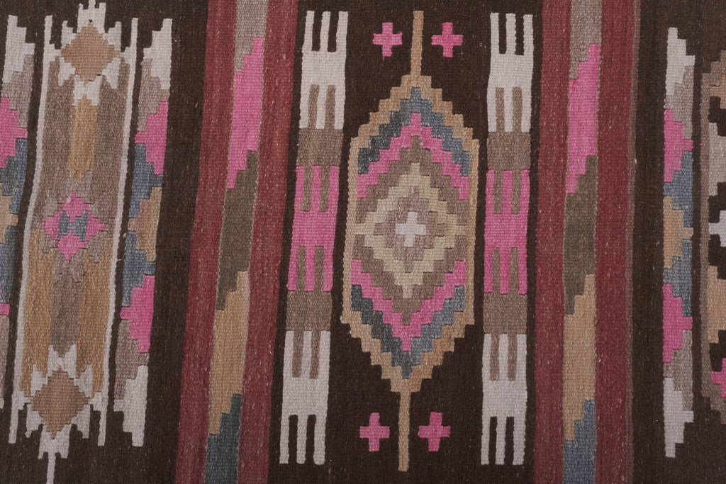 Vintage Kilim Yolluk 75 x 625 cm