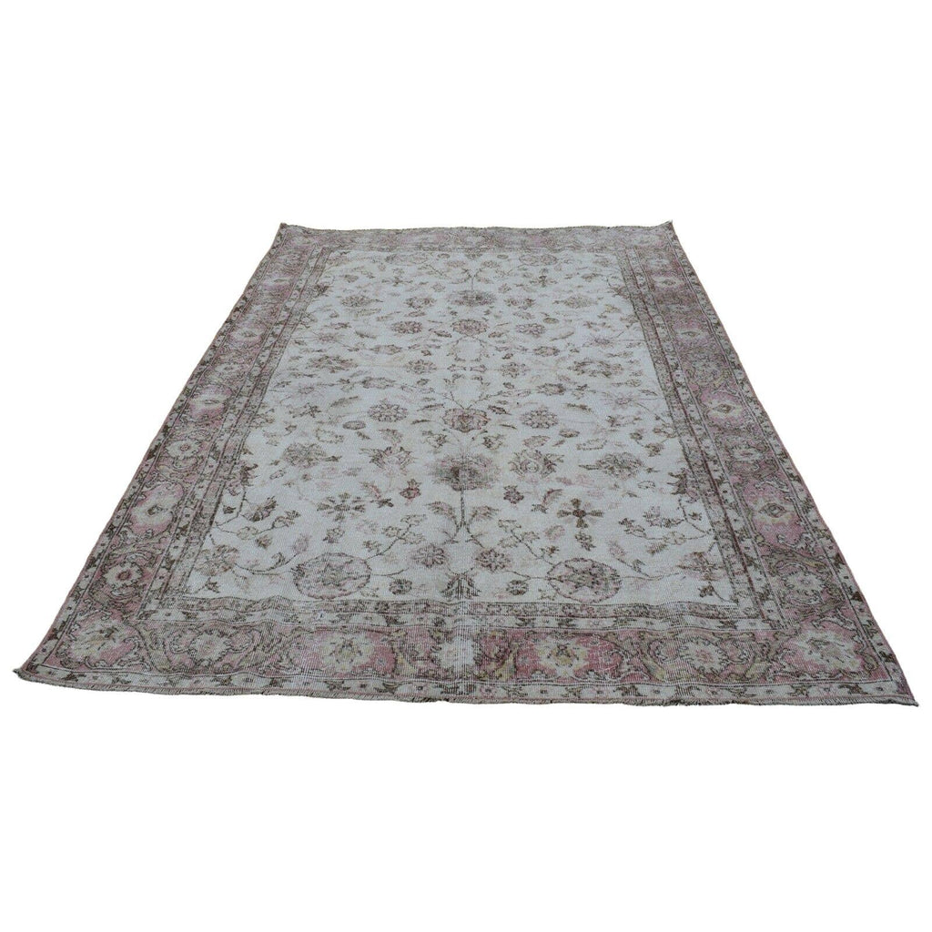 Vintage Uşak Halı 195 x 305 cm