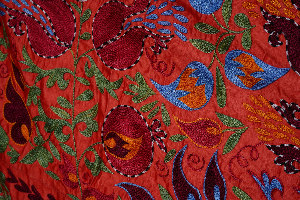 Suzani Duvar Örtüsü 103 x 186 cm