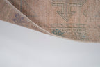 Vintage Türk Halı 57 x 122 cm