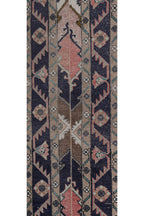 Vintage Türk Halı Yolluk 54 x 712 cm