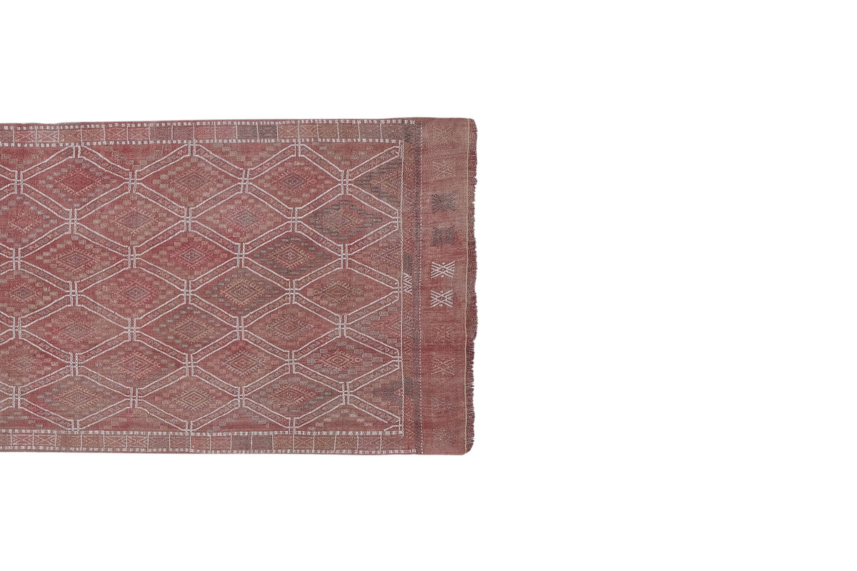 Vintage Kilim Yolluk 85 x 293 cm