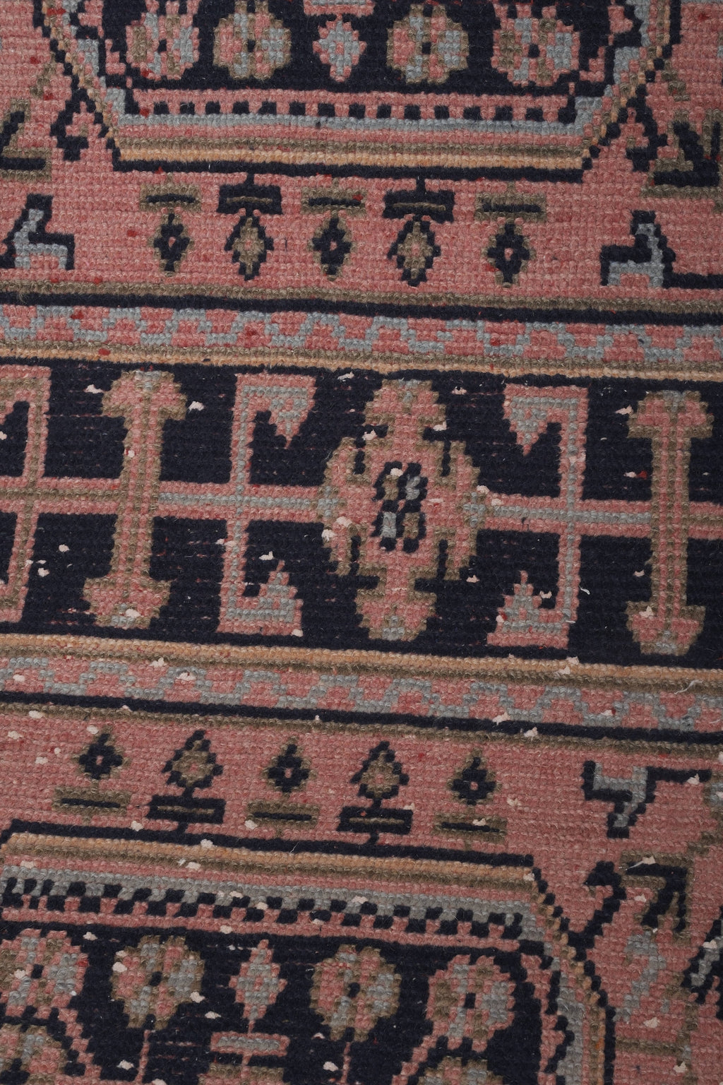 Vintage Türk Halı Yolluk 78 x 645 cm