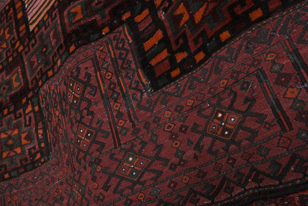 Vintage Anadolu Halı 108 x 276 cm