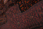 Vintage Anadolu Halı 108 x 276 cm