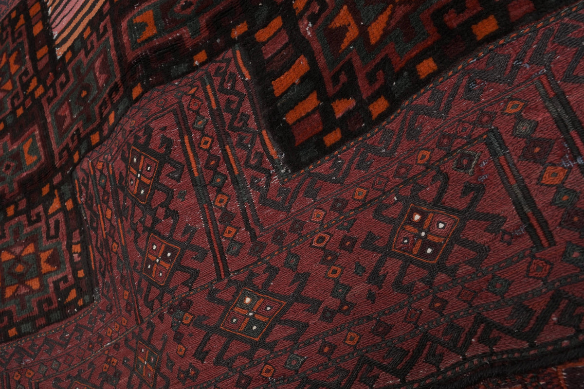 Vintage Anadolu Halı 108 x 276 cm