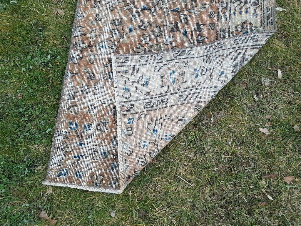 Vintage Türk Halı 68 x 130 cm