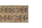 Vintage Türk Halı Yolluk 50 x 263 cm