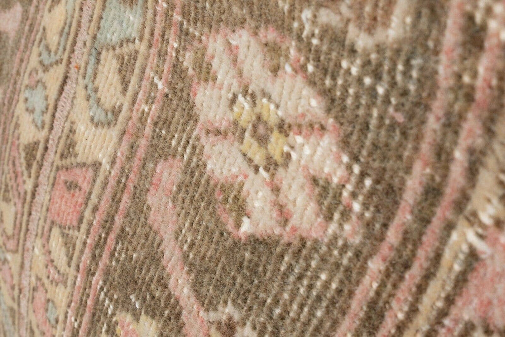 Vintage Türk Halı Yolluk 49 x 343 cm