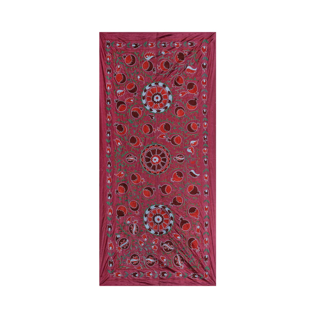 Suzani Yolluk 93 x 195 cm