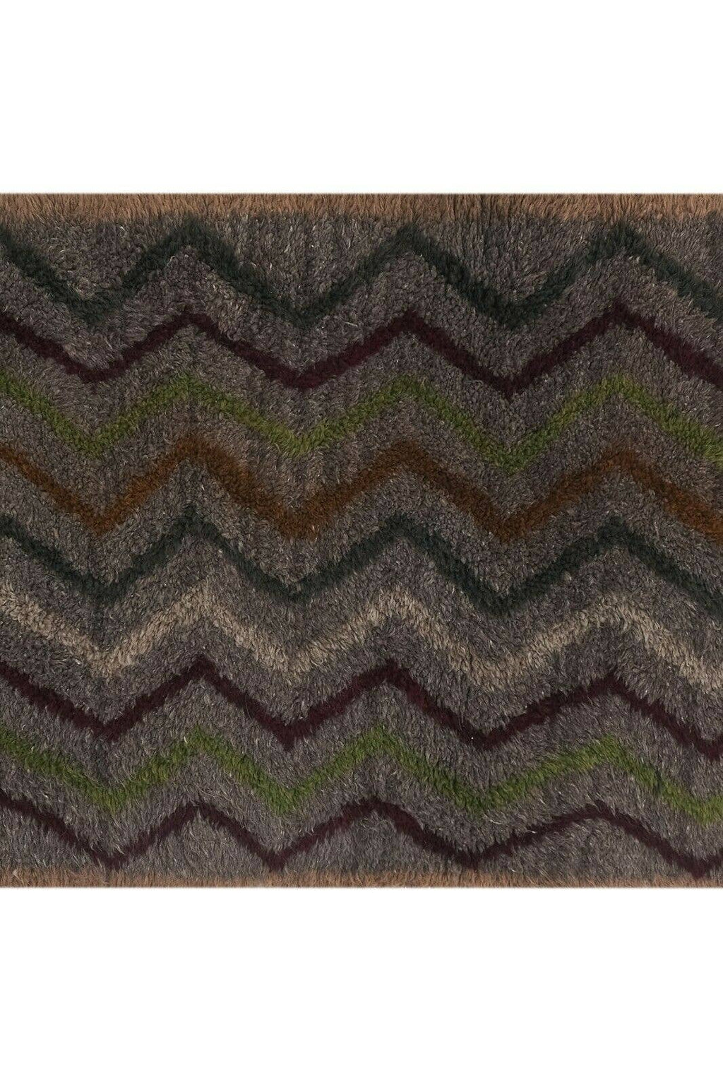 Vintage Türk Tulu Halı 87 x 214 cm