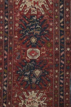 Vintage Anadolu Sumak Yolluk 135 x 295 cm