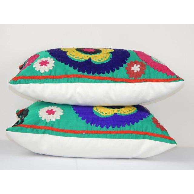 Suzani Kırlent Kılıfı 2'li Set 40 x 60 cm