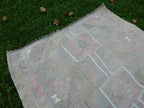 Vintage Herki Kilim Yolluk 88 x 292 cm