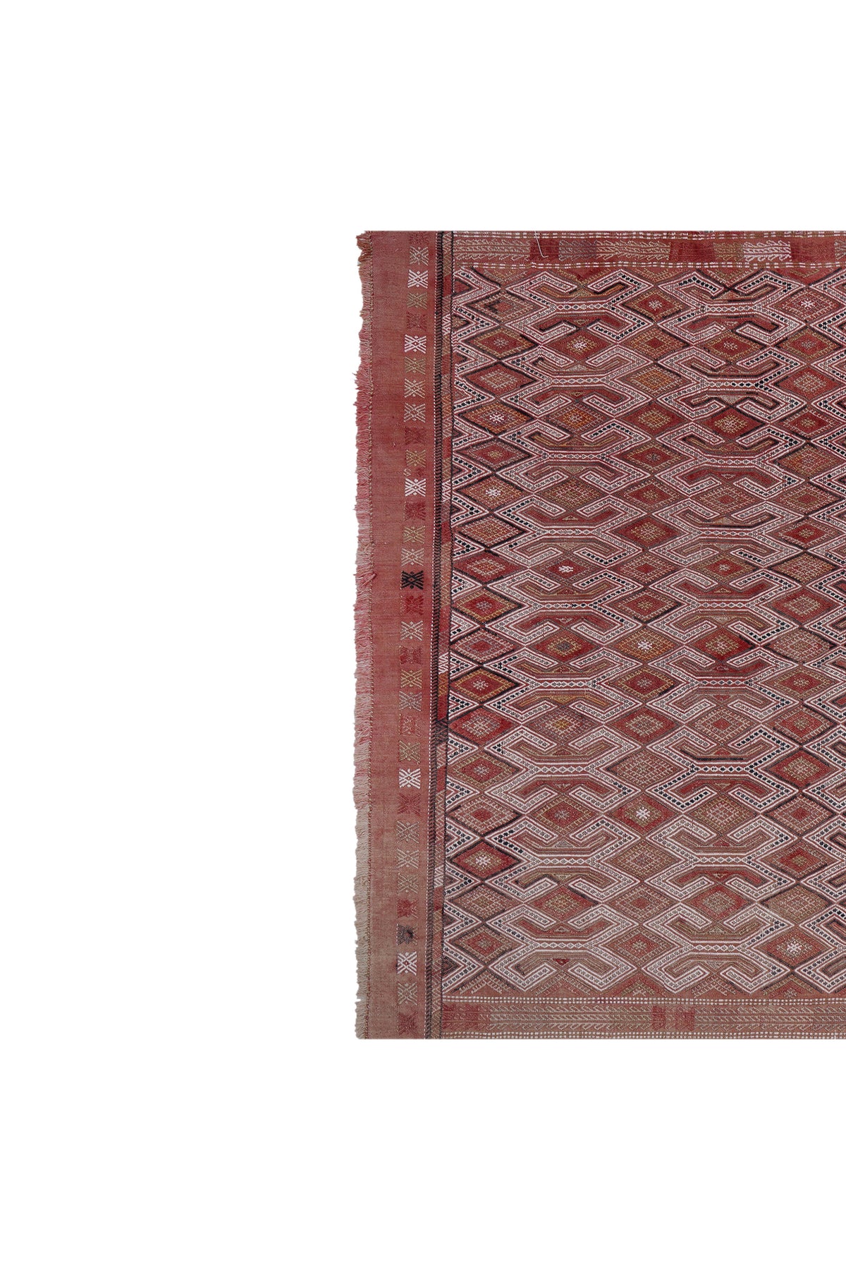 Vintage Kilim 160 x 235 cm