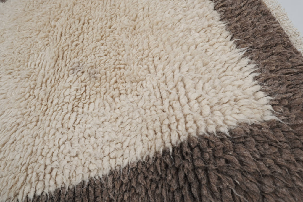 Vintage Türk Tulu Halı 85 x 124 cm