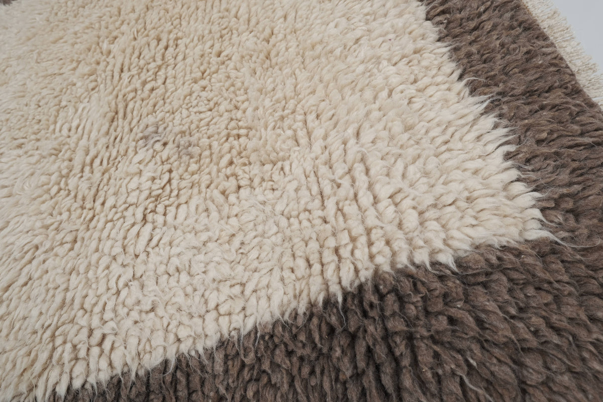 Vintage Türk Tulu Halı 85 x 124 cm