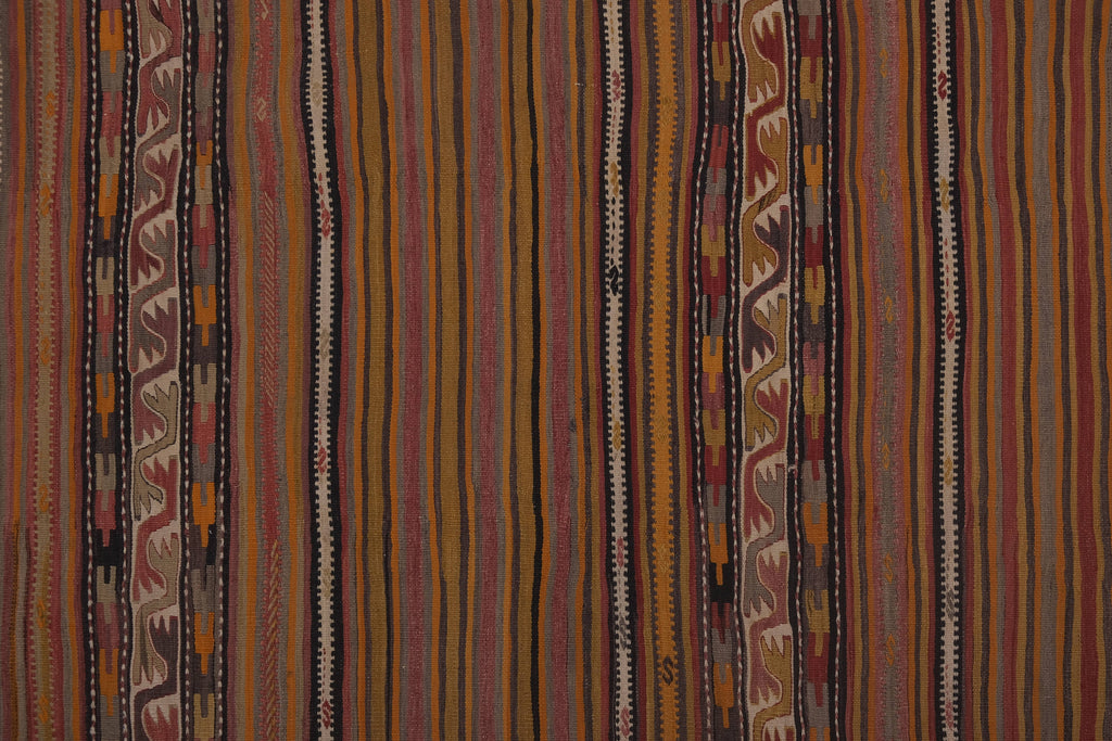 Vintage Kilim 166 x 369 cm