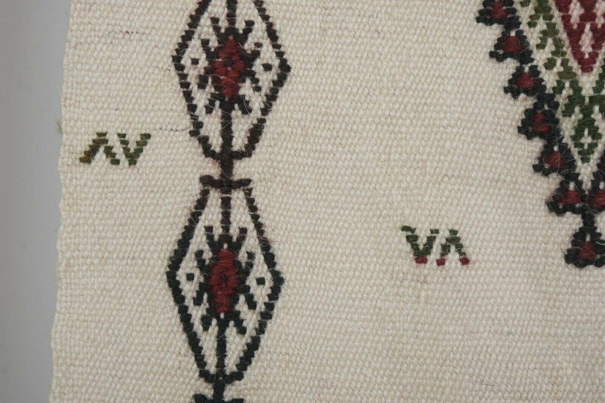 Vintage Kilim 94 x 215 cm