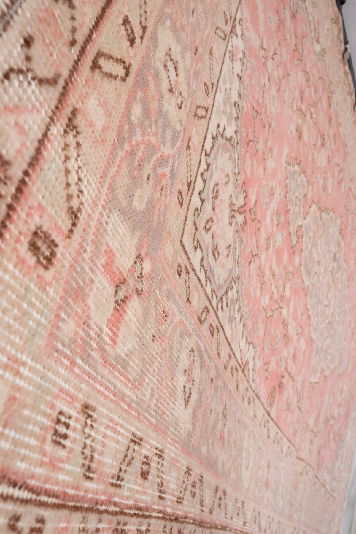 Vintage Türk Halı 185 x 267 cm