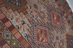 Vintage Sumak Halı 117 x 200 cm