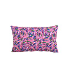 Özbek Baskılı Kırlent Kılıfı 30 x 50 cm