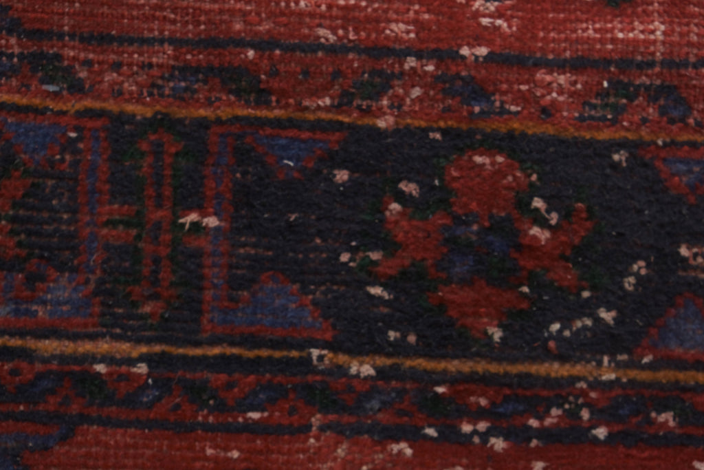 Vintage Türk Halı Yolluk 80 x 645 cm