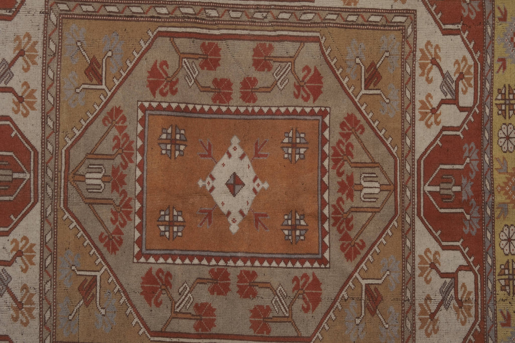 Vintage Uşak Halı 187 x 198 cm