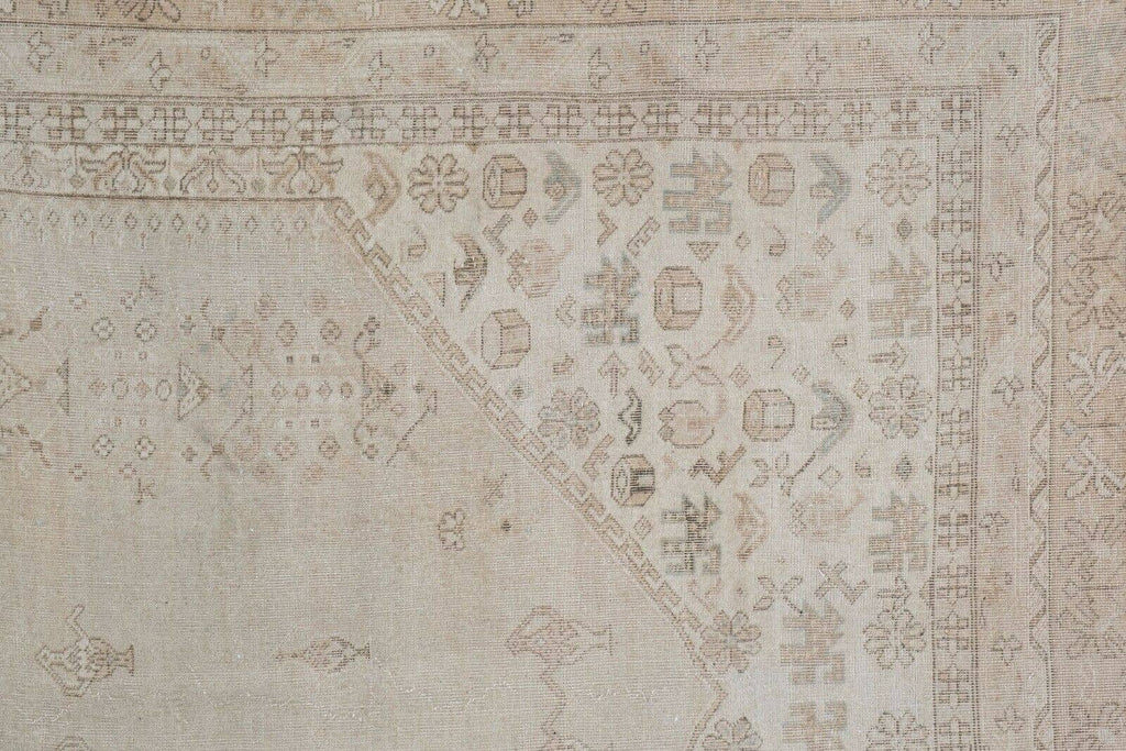 Vintage Uşak Yolluk 100 x 285 cm