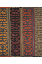 Vintage Konya Kilim Yolluk 151 x 307 cm