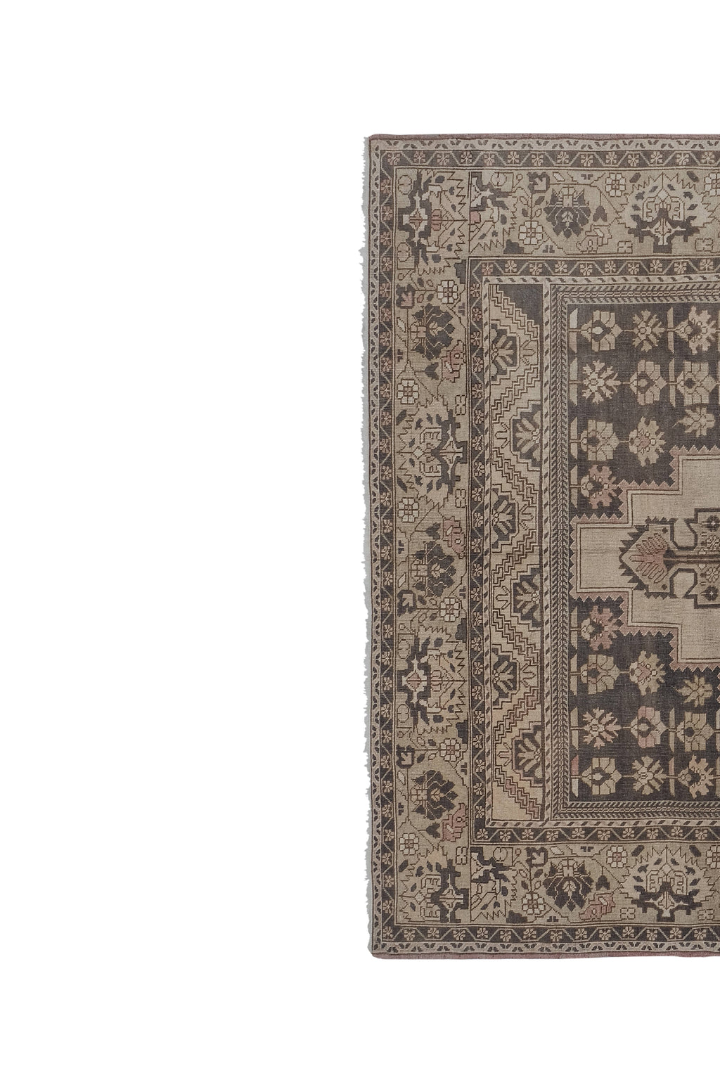 Vintage Konya Halı 232 x 372 cm