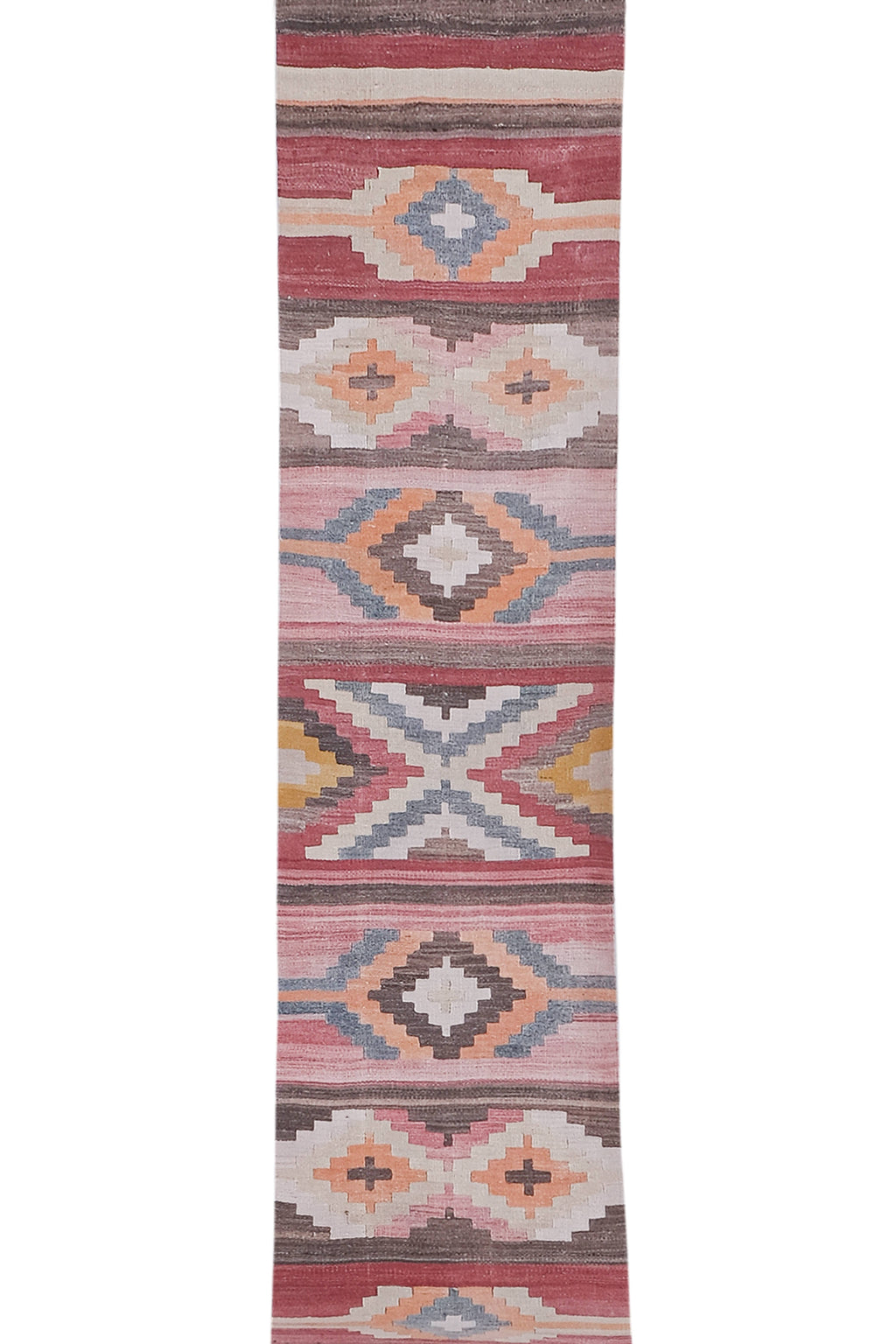 Vintage Kilim Yolluk 75 x 660 cm