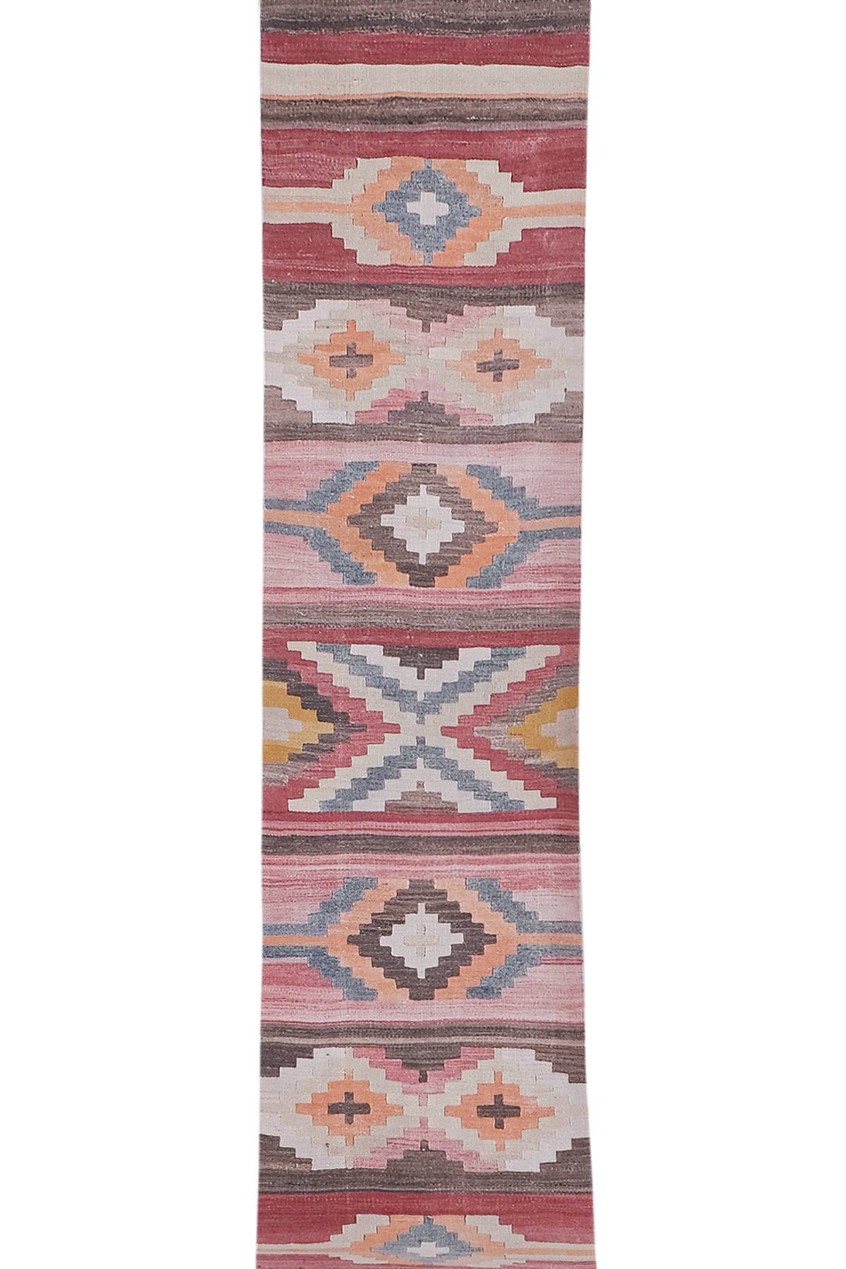 Vintage Kilim Yolluk 75 x 660 cm