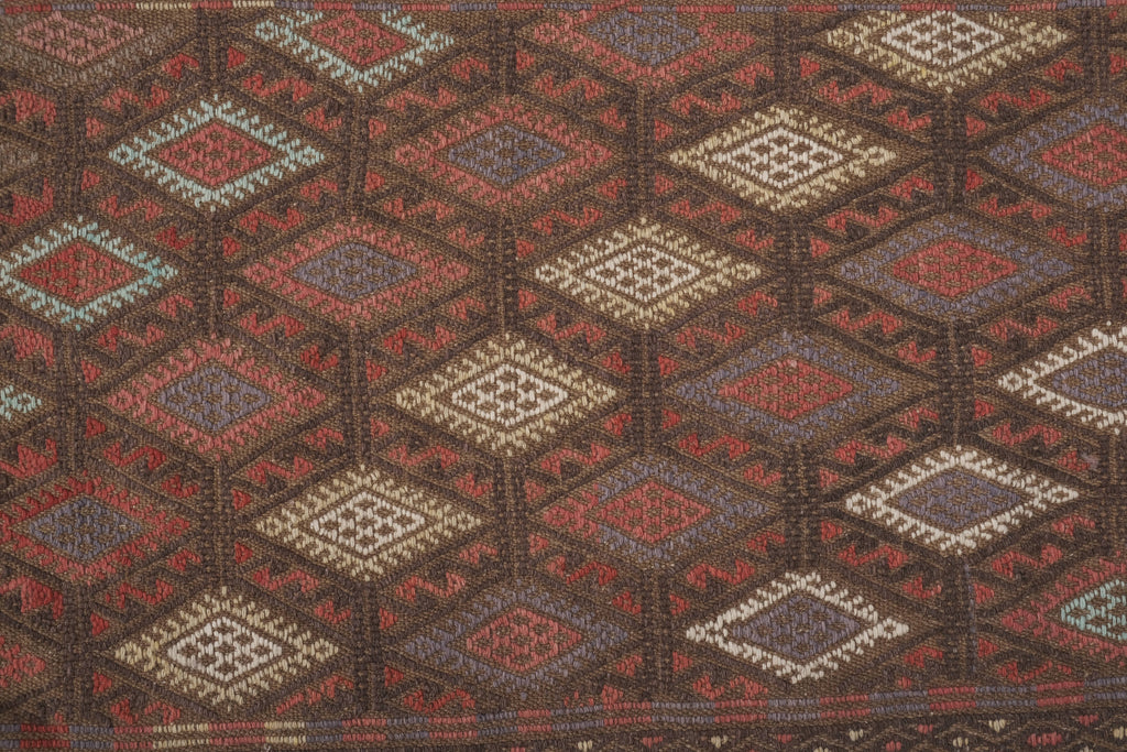 Vintage Kilim Yolluk 58 x 530 cm