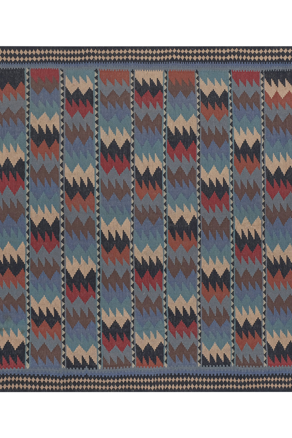Vintage Kilim 193 x 193 cm