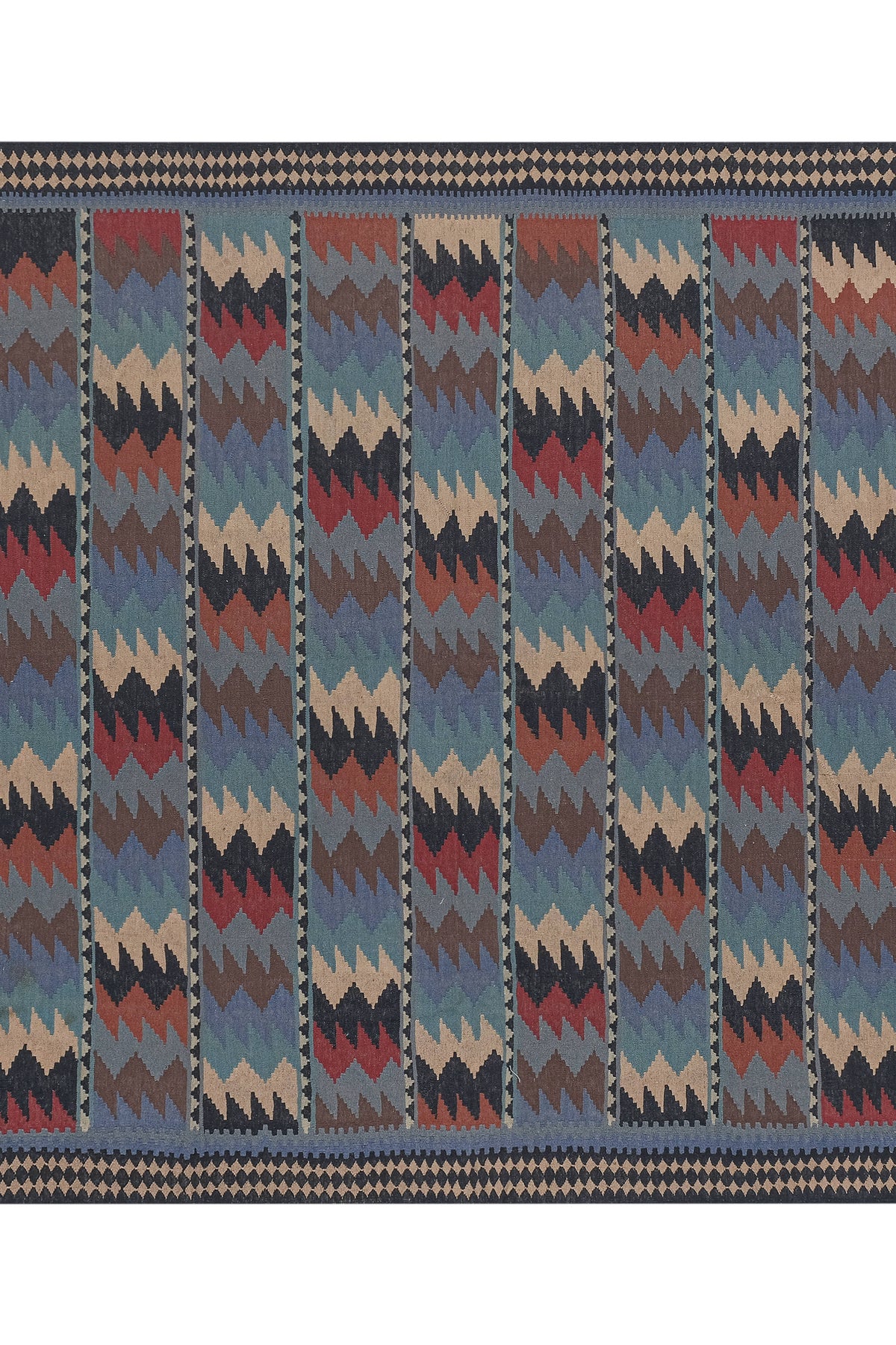 Vintage Kilim 193 x 193 cm