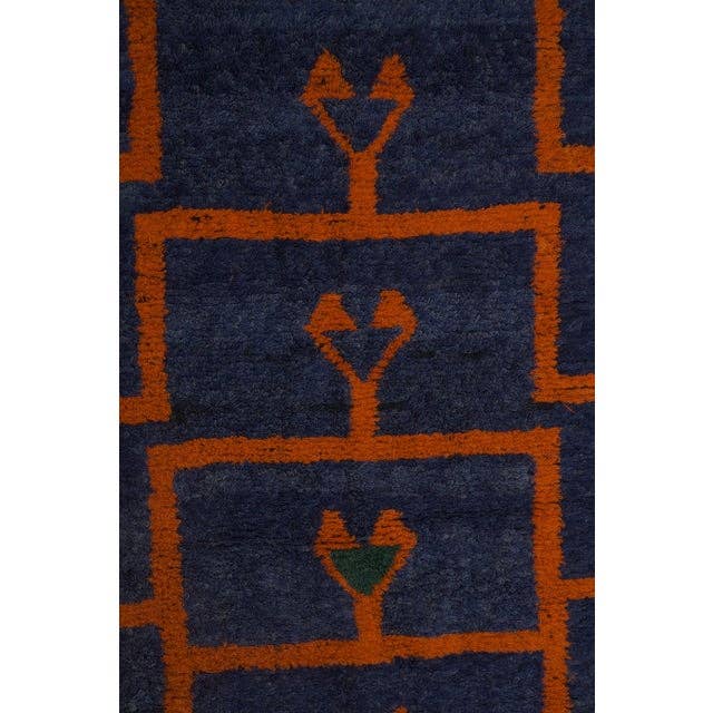Vintage Türk Tulu Halı 183 x 189 cm