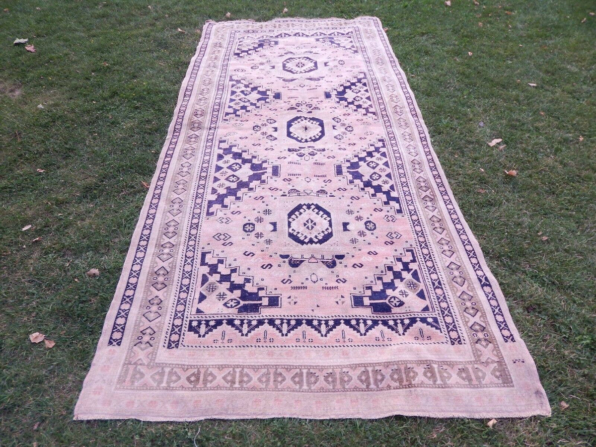 Vintage Türk Halı 162 x 344 cm