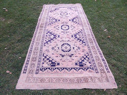 Vintage Türk Halı 162 x 344 cm