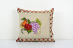 Kilim Kırlent Kılıfı 53 x 57 cm