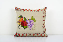 Kilim Kırlent Kılıfı 53 x 57 cm