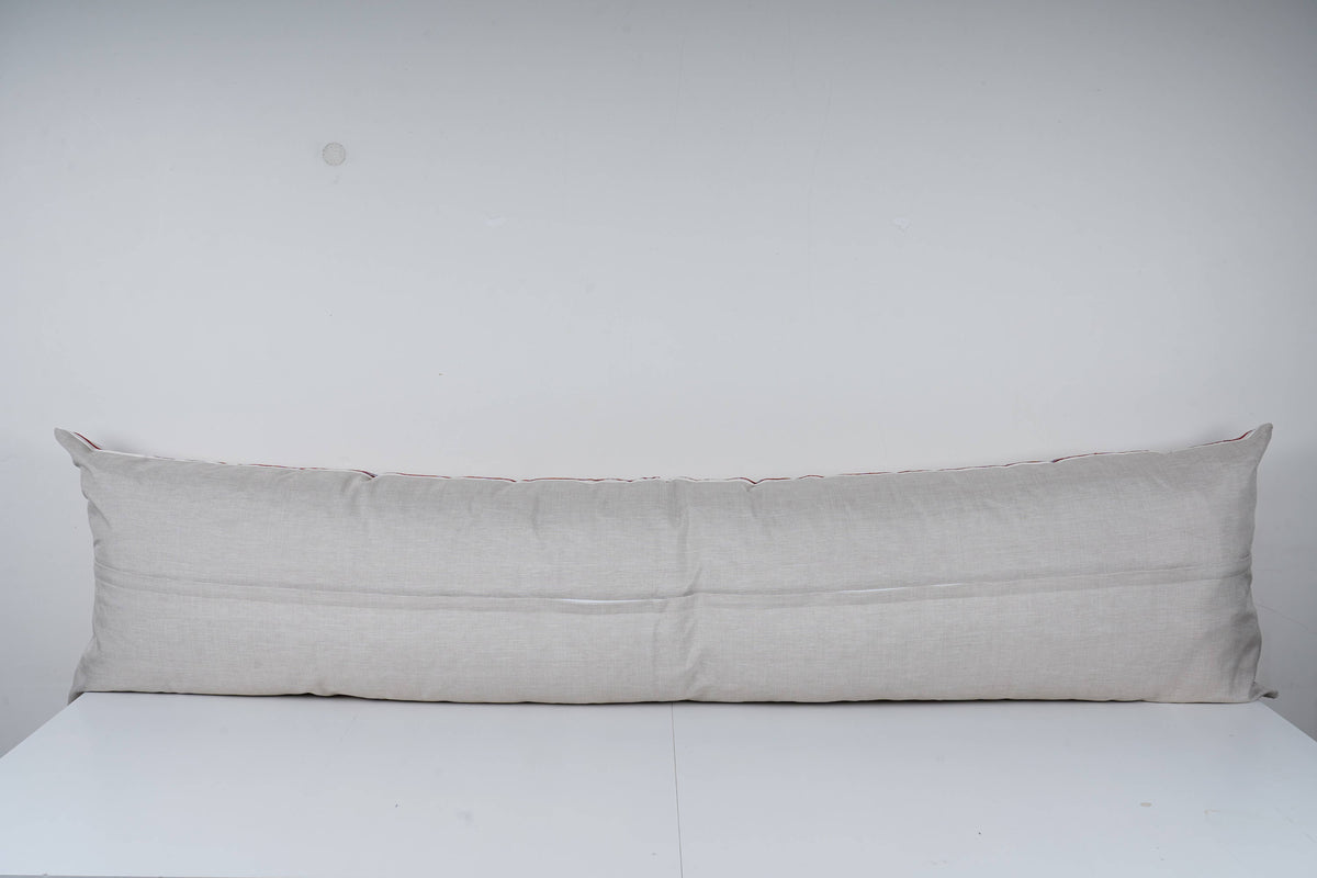 Suzani Kırlent Kılıfı 45 x 185 cm