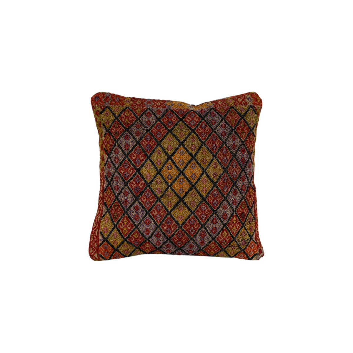 Kilim Kırlent Kılıfı 40 x 40 cm