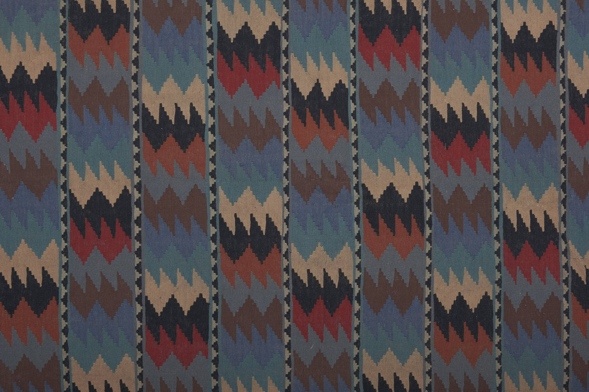 Vintage Kilim 193 x 193 cm