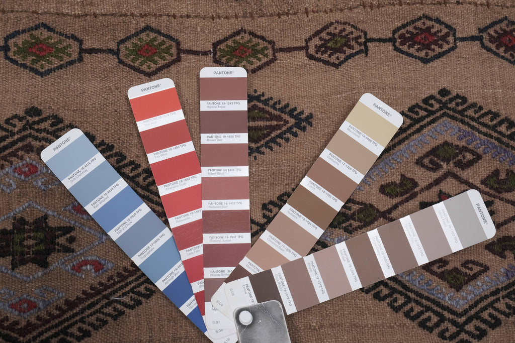 Vintage Kilim 148 x 297 cm