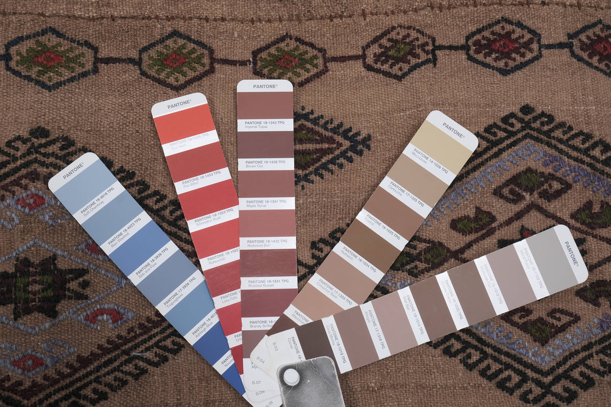 Vintage Kilim 148 x 297 cm