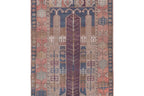 Vintage Türk Halı 125 x 198 cm
