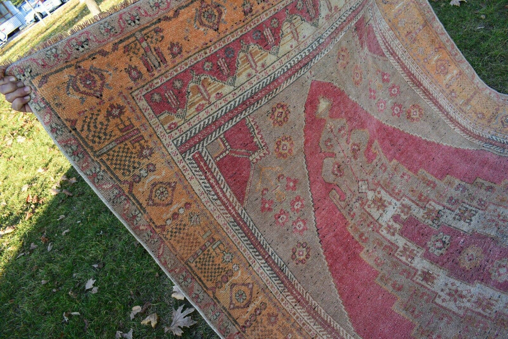 Vintage Konya Halı 144 x 244 cm